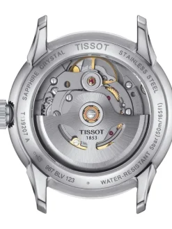 TISSOT Damenuhren-Chemin des Tourelles Powermatic 80 34 mm T139.207.11.031.00