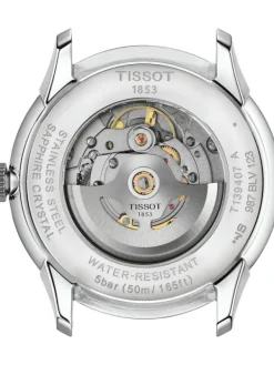 TISSOT Herrenuhren-Chemin Des Tourelles Powermatic 80 42mm T139.407.11.048.00