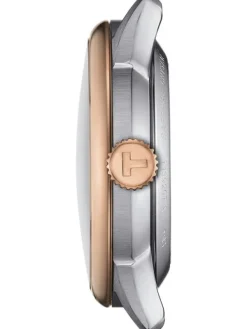 TISSOT Damenuhren-Chemin des Tourelles Powermatic 80 34 mm T139.207.22.038.00
