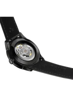 TISSOT Herrenuhren-Chemin Des Tourelles Skeleton schwarz T139.836.36.441.00