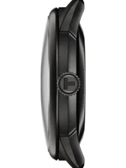 TISSOT Herrenuhren-Chemin Des Tourelles Skeleton schwarz T139.836.36.441.00
