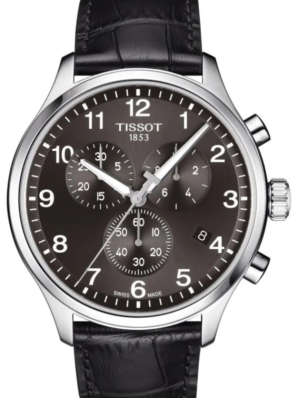 TISSOT Herrenuhren-CHRONO XL CLASSIC T116.617.16.057.00