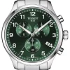 TISSOT Herrenuhren-CHRONO XL CLASSIC Grün T116.617.11.092.00