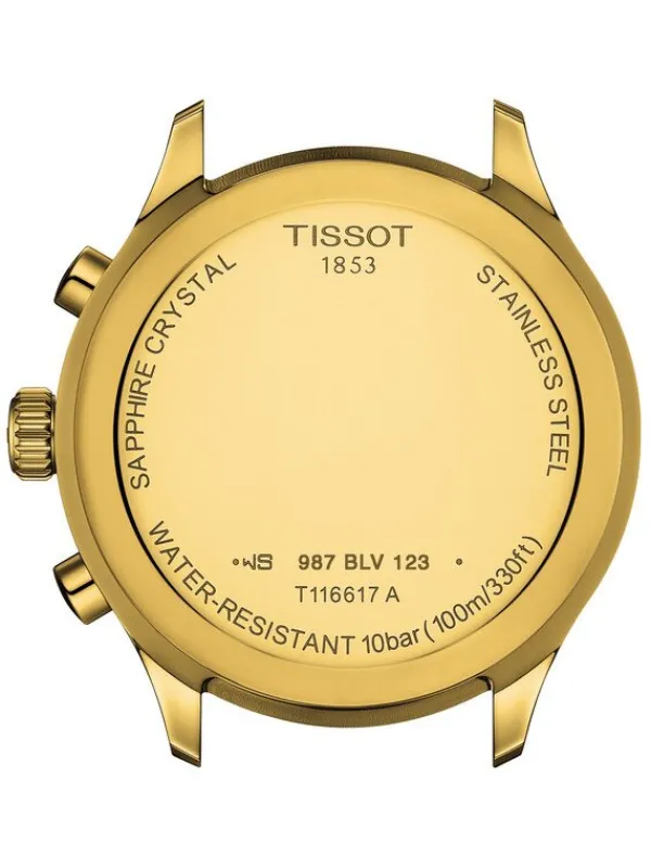 TISSOT Herrenuhren-CHRONO XL Classic T116.617.33.051.00