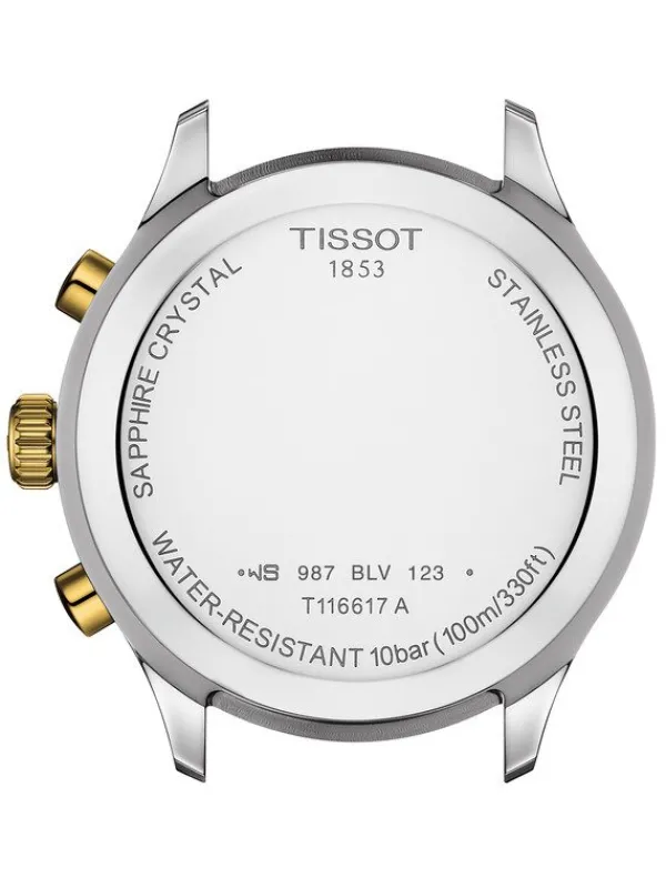 TISSOT Herrenuhren-CHRONO XL Classic T116.617.22.041.00