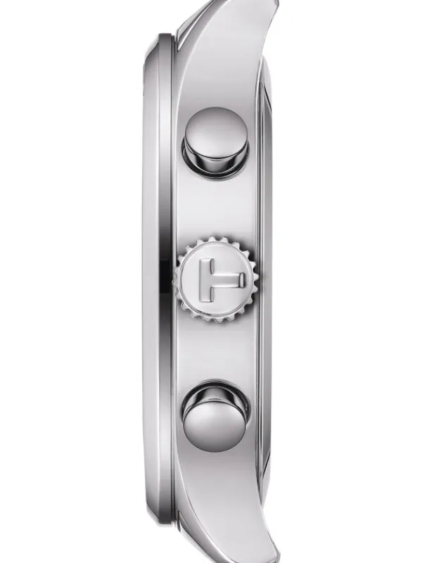 TISSOT Herrenuhren-CHRONO XL CLASSIC Grün T116.617.11.092.00