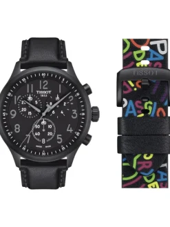TISSOT Herrenuhren-Chrono XL Special Edition Roglic T116.617.36.052.04