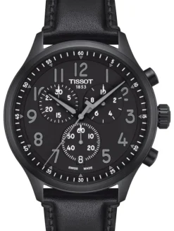 TISSOT Herrenuhren-Chrono XL Special Edition Roglic T116.617.36.052.04