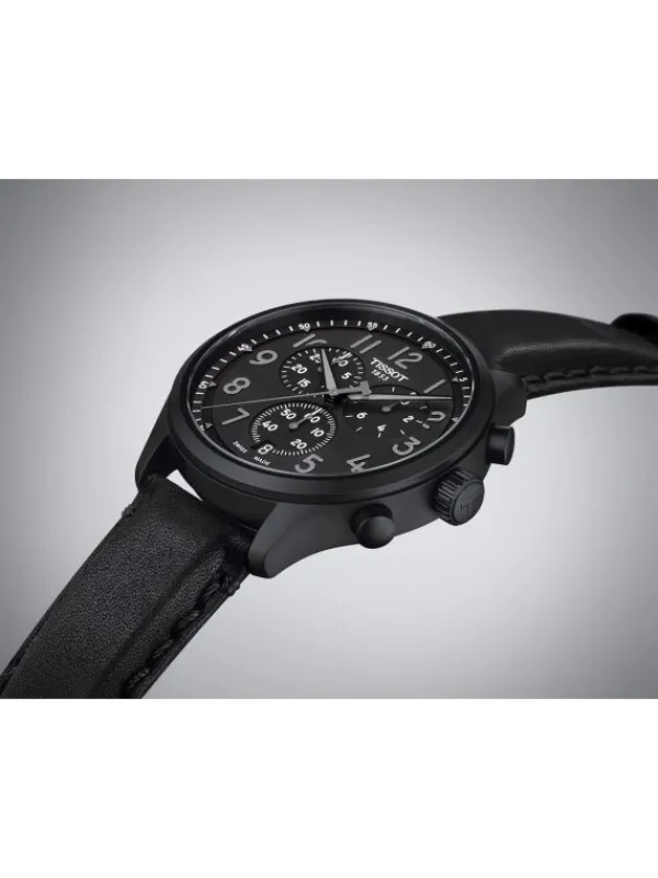 TISSOT Herrenuhren-Chrono XL Special Edition Roglic T116.617.36.052.04