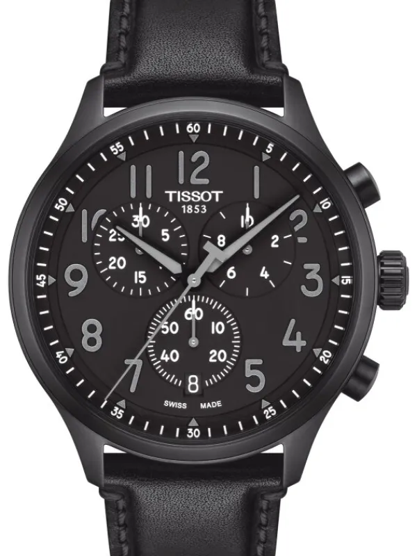TISSOT Herrenuhren-CHRONO XL T116.617.36.052.00