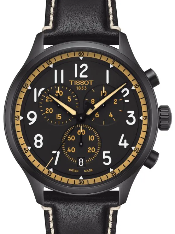 TISSOT Herrenuhren-CHRONO XL T116.617.36.052.02