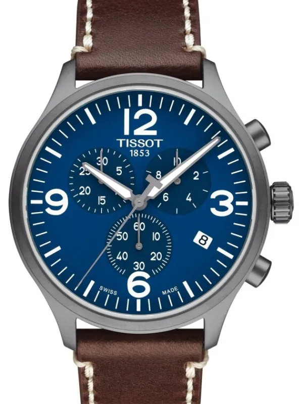 TISSOT Herrenuhren-CHRONO XL T116.617.36.047.00