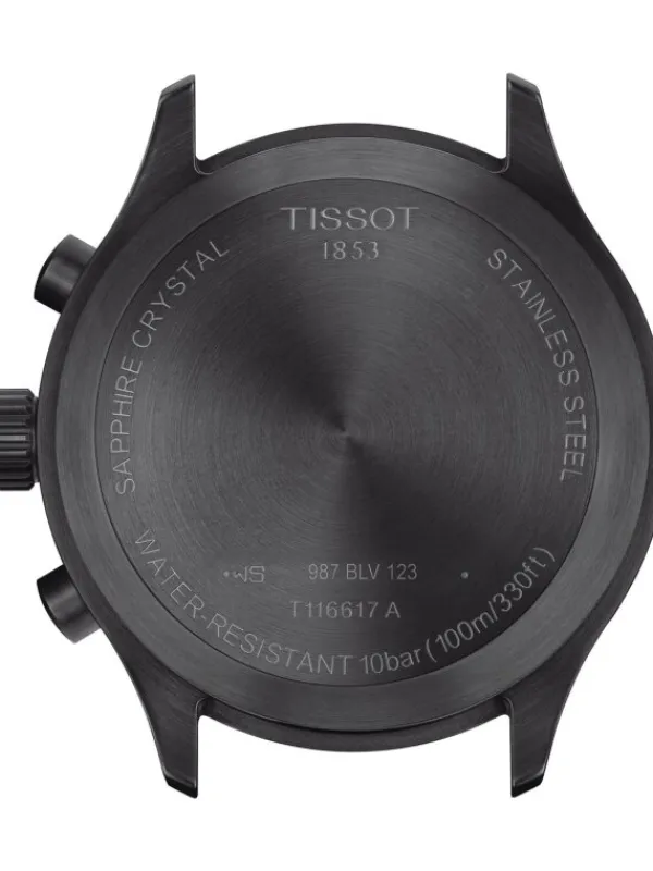 TISSOT Herrenuhren-CHRONO XL T116.617.36.052.00
