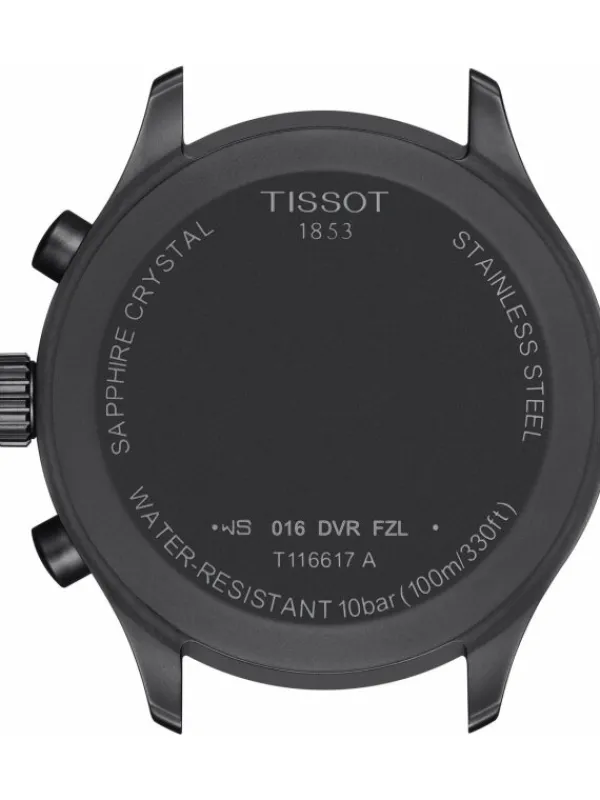 TISSOT Herrenuhren-CHRONO XL T116.617.37.091.00