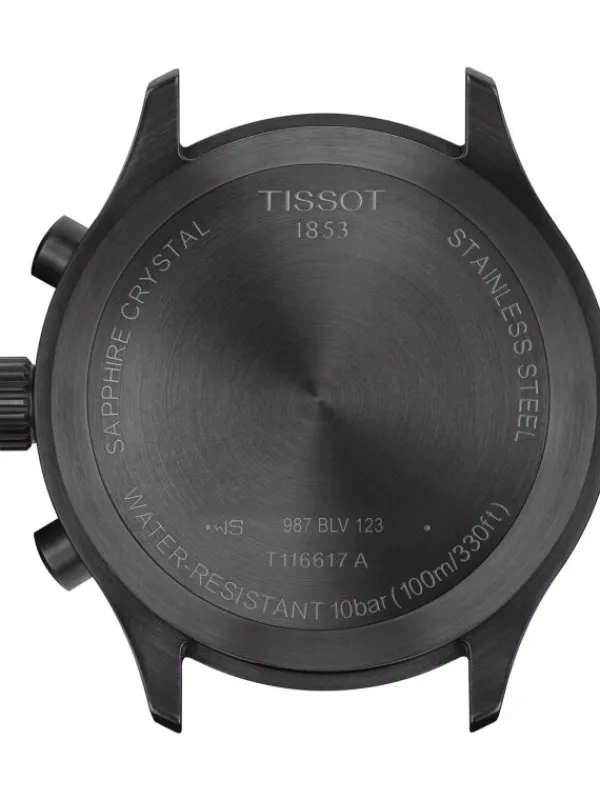 TISSOT Herrenuhren-CHRONO XL T116.617.36.052.02
