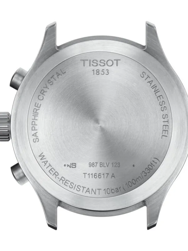 TISSOT Herrenuhren-Chrono XL Vintage T116.617.16.062.00