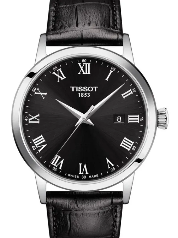 TISSOT Herrenuhren-CLASSIC DREAM T129.410.16.053.00