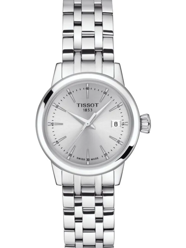 TISSOT Damenuhren-CLASSIC DREAM T129.210.11.031.00