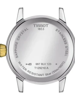 TISSOT Damenuhren-CLASSIC DREAM T129.210.22.031.00