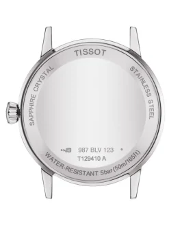 TISSOT Herrenuhren-CLASSIC DREAM T129.410.16.013.00