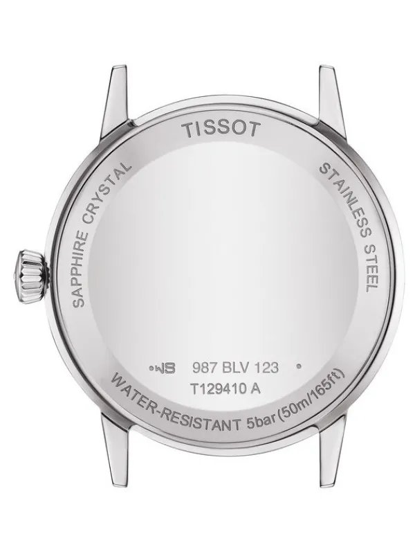 TISSOT Herrenuhren-CLASSIC DREAM T129.410.16.013.00