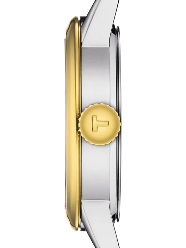 TISSOT Damenuhren-CLASSIC DREAM T129.210.22.031.00
