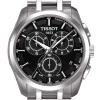 TISSOT Herrenuhren-COUTURIER GENT CHRONO T035.617.11.051.00