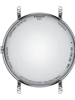 TISSOT Herrenuhren-Everytime Gent 40mm T143.410.16.033.00