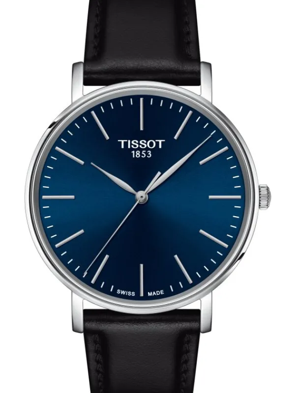 TISSOT Herrenuhren-Everytime Gent T143.410.16.041.00