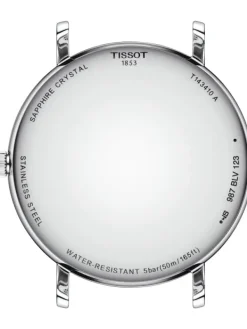 TISSOT Herrenuhren-Everytime Gent T143.410.11.091.00