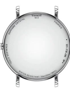 TISSOT Herrenuhren-Everytime Gent T143.410.16.041.00