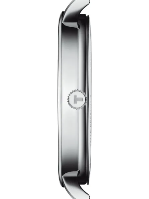 TISSOT Herrenuhren-Everytime Gent T143.410.16.041.00