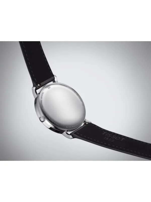 TISSOT Herrenuhren-Everytime Gent T143.410.16.041.00