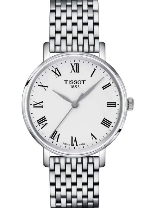 TISSOT Damenuhren-EVERYTIME Lady 34mm T143.210.11.033.00