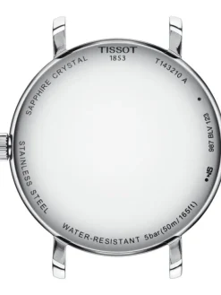 TISSOT Damenuhren-Everytime Lady T143.210.11.011.00