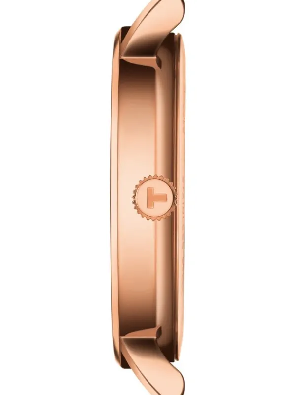 TISSOT Damenuhren-Everytime Lady T143.210.36.011.00