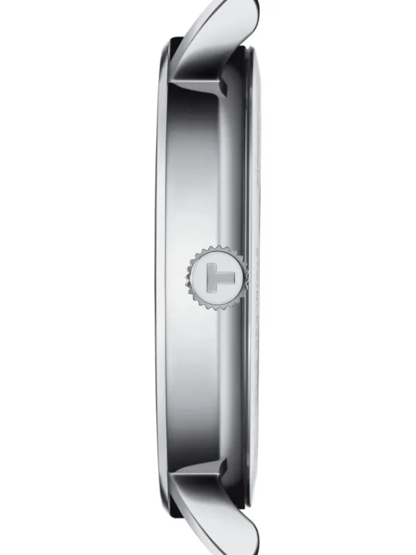 TISSOT Damenuhren-Everytime Lady T143.210.11.011.01