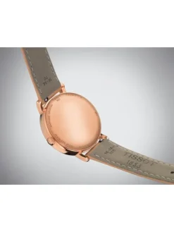 TISSOT Damenuhren-Everytime Lady T143.210.36.011.00