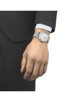 TISSOT Herrenuhren-Everytime 40mm T143.410.11.033.00