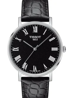 TISSOT Herrenuhren-EVERYTIME Quartz, GENT Ø38 mm T109.410.16.053.00
