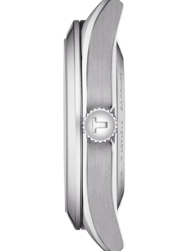 TISSOT Herrenuhren-GENTLEMAN POWERMATIC 80 T127.407.11.091.01