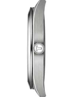 TISSOT Herrenuhren-GENTLEMAN QUARZ TITANIUM T127.410.44.081.00