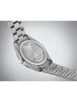 TISSOT Herrenuhren-GENTLEMAN QUARZ TITANIUM T127.410.44.081.00