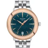 TISSOT Damenuhren-GLENDORA/LR/Q/ORR18/ACIER/CAD T929.210.41.046.00