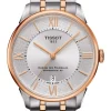 TISSOT Herrenuhren-Helvetic Pride Special Edition, Chemin Des Tourelles T099.407.22.038.01