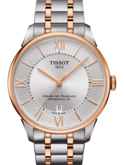 TISSOT Herrenuhren-Helvetic Pride Special Edition, Chemin Des Tourelles T099.407.22.038.01