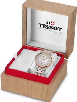 TISSOT Herrenuhren-Helvetic Pride Special Edition, Chemin Des Tourelles T099.407.22.038.01