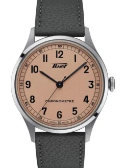 TISSOT Herrenuhren-Heritage 1938 Chronometer T142.464.16.332.00
