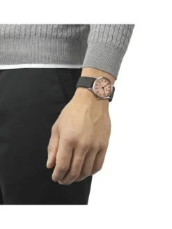 TISSOT Herrenuhren-Heritage 1938 Chronometer T142.464.16.332.00