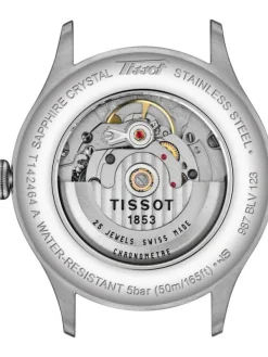 TISSOT Herrenuhren-HERITAGE 1938 Chronometer T142.464.16.032.00